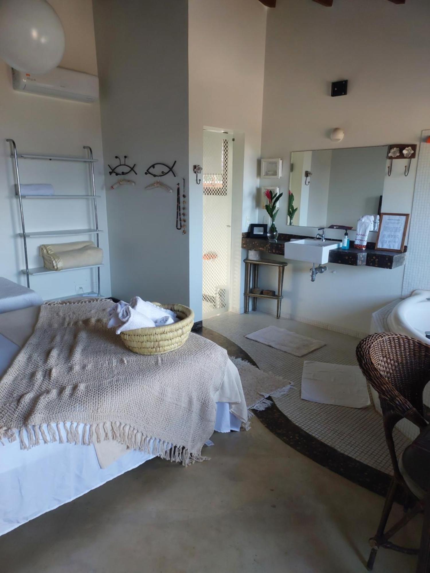 Secret View Homestay Ubatuba